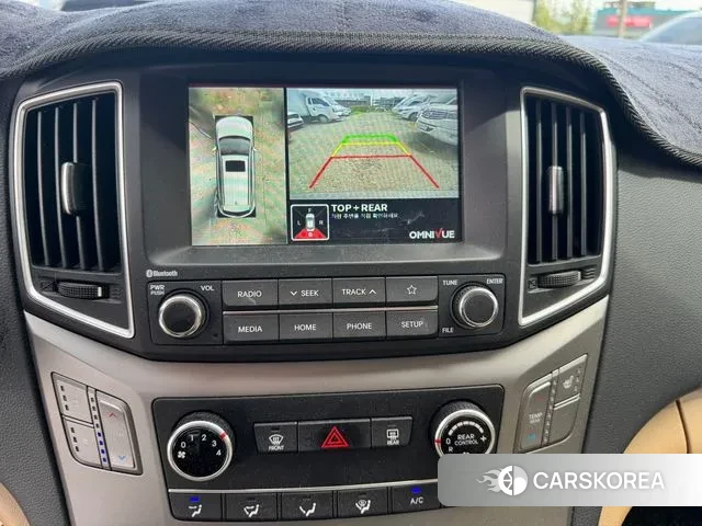 Hyundai The New Grand Starex id 2999833 из Кореи 8