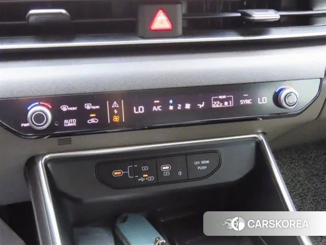 Kia The New Carnival 4th Generation id 3042547 из Кореи 17