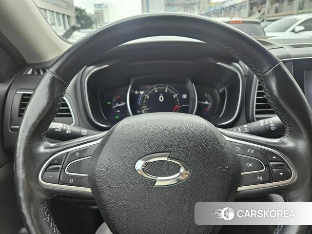 Renault Korea (Samsung) QM6 id 4536782 из Кореи 17
