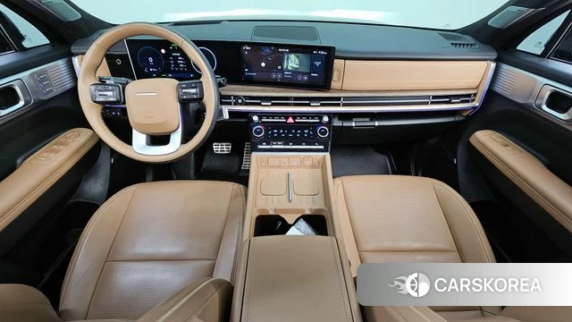 Hyundai Santa Fe (MX5) id 4223018 из Кореи 36