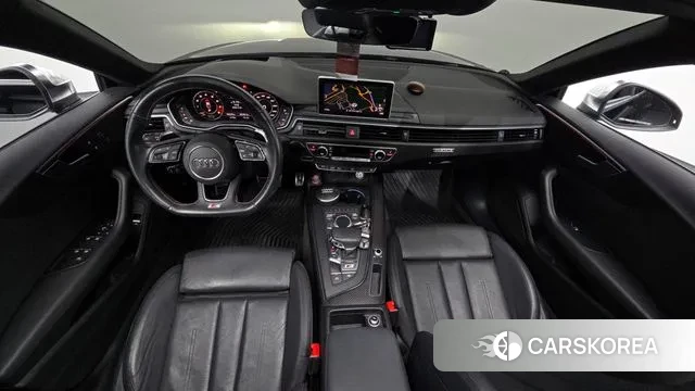 Audi A5 (F5) id 3718274 из Кореи 17