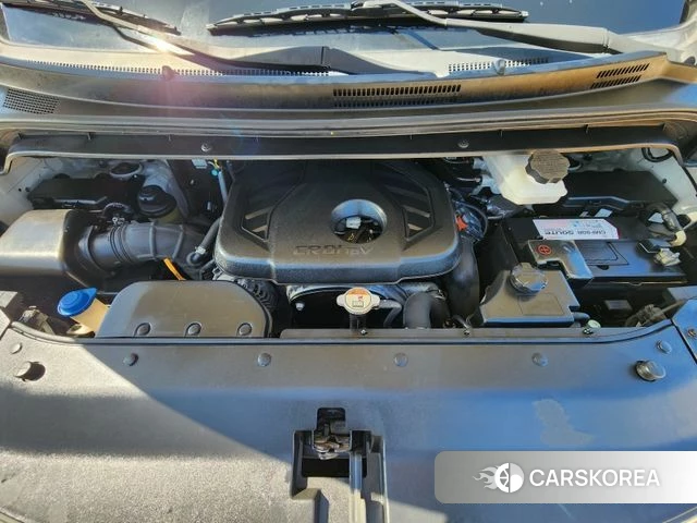 Hyundai The New Grand Starex id 3821004 из Кореи 16