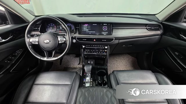 Kia K7 Premier id 4619987 из Кореи 17