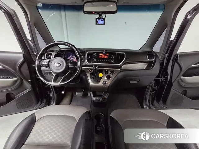 Kia The New Ray id 3520181 из Кореи 17