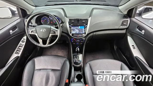 Hyundai Accent (New type) id 2803452 из Кореи 17