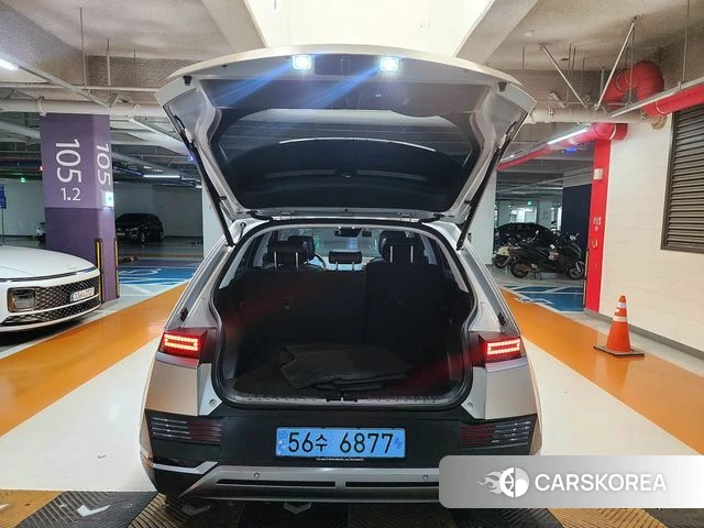 Hyundai Ionic 5 id 4894455 из Кореи 17