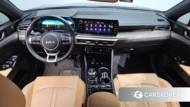 Kia K5 3rd generation id 3427654 из Кореи 17