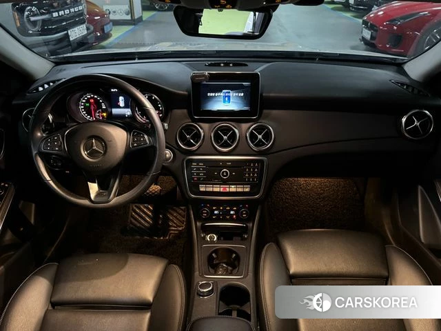 Mercedes-Benz GLA-Class X156 id 4393637 из Кореи 17