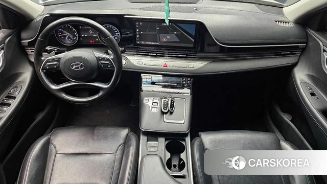 Hyundai The New Grandeur IG id 3827987 из Кореи 17