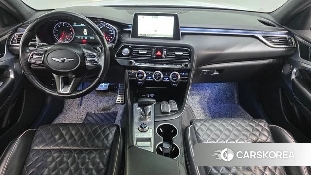 Genesis G70 id 4663051 из Кореи 30