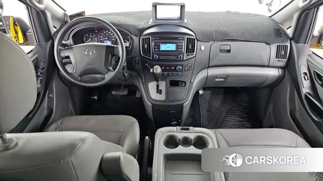 Hyundai The New Grand Starex id 3552876 из Кореи 17