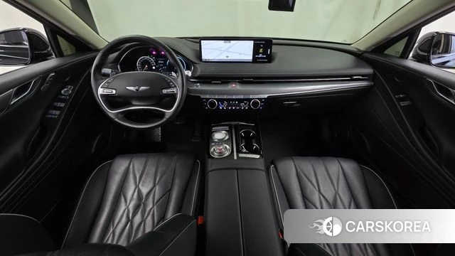 Genesis G80 (RG3) id 4506679 из Кореи 30