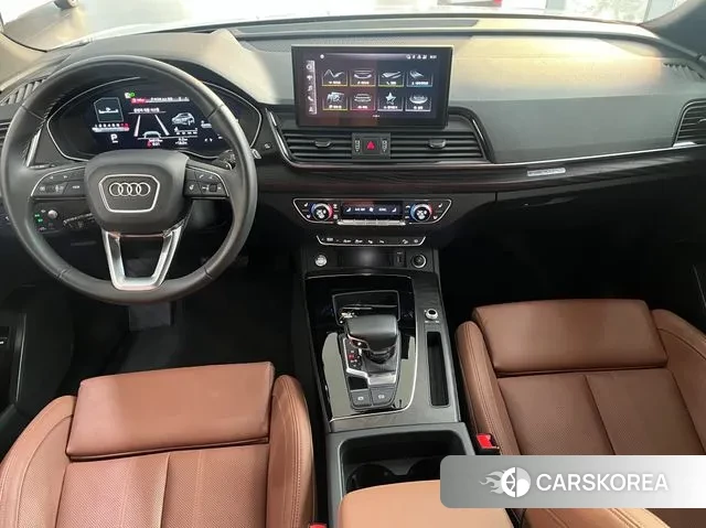 Audi Q5 (FY) id 3596890 из Кореи 17