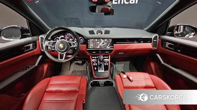 Porsche Cayenne (PO536) id 3794138 из Кореи 17