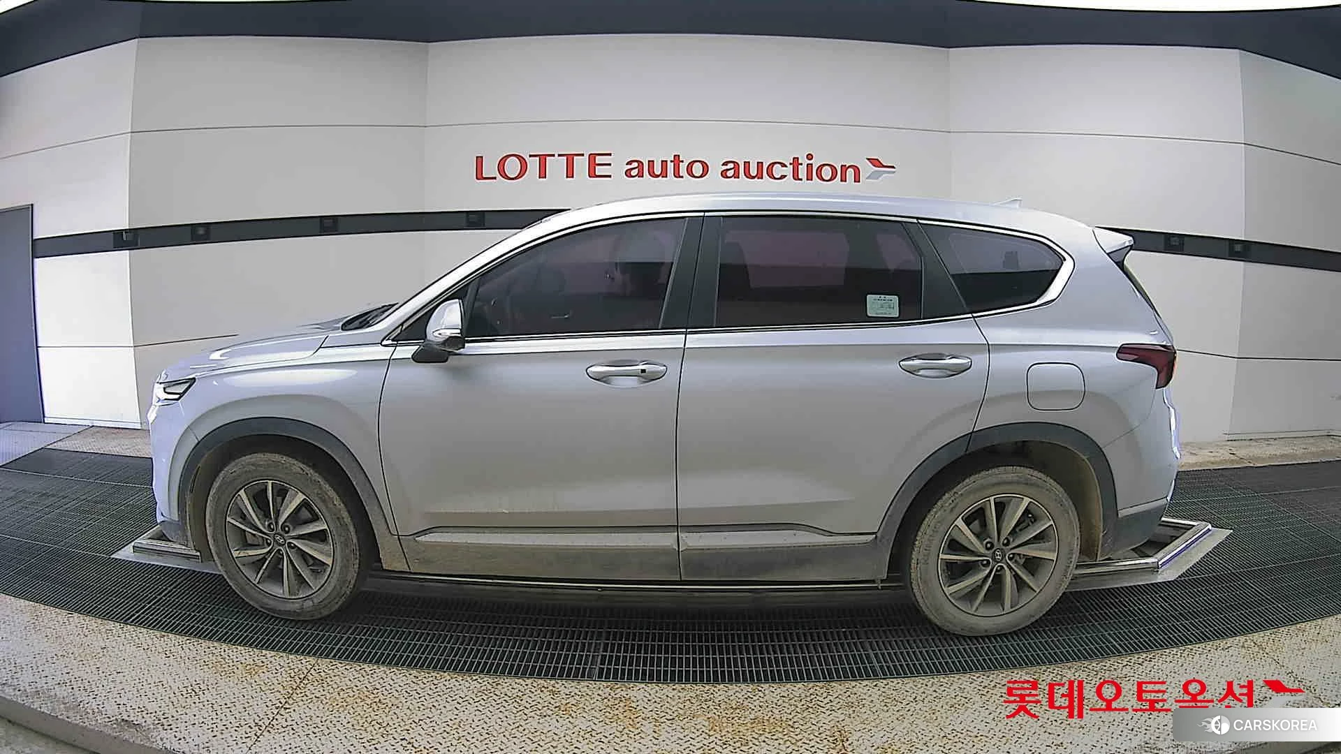 Hyundai Santa Fe id 4296742 из Кореи 34