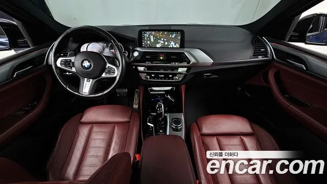 BMW X4 (G02) id 2907953 из Кореи 17