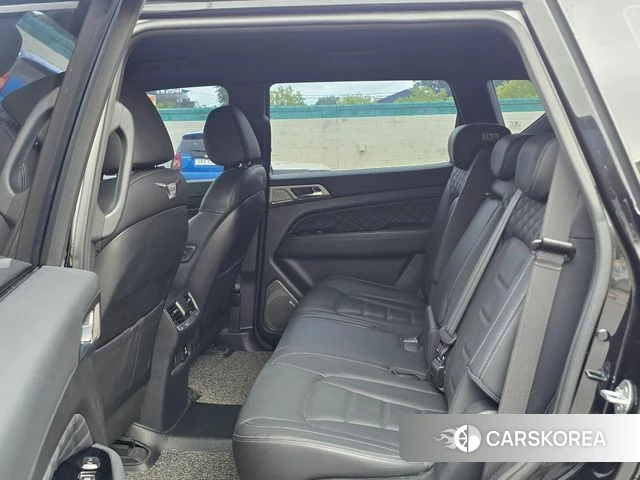 Ssangyong G4 Rexton id 4486734 из Кореи 17