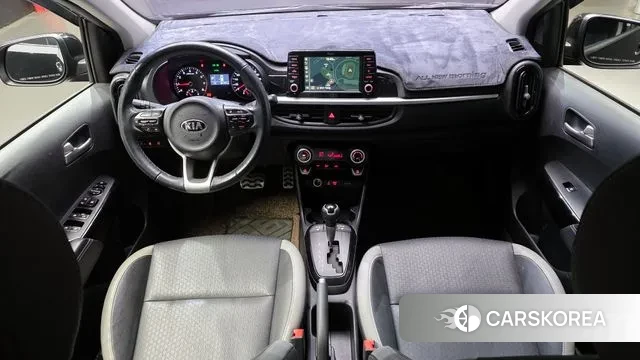 Kia All New Morning (JA) id 3622640 из Кореи 17