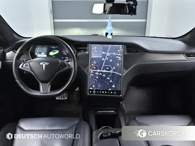 Tesla Model S id 3677323 из Кореи 17