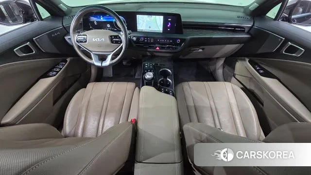 Kia K8 id 3421617 из Кореи 17