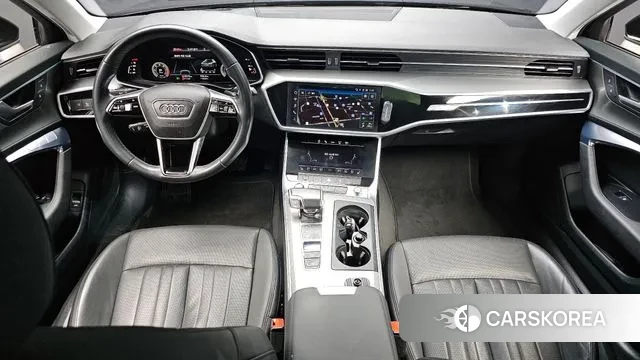 Audi A6 (C8) id 3508759 из Кореи 17