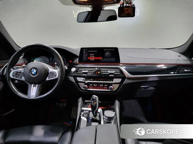 BMW 5 Series (G30) id 4351027 из Кореи 17
