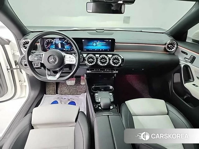 Mercedes-Benz CLA-Class C118 id 3965858 из Кореи 15