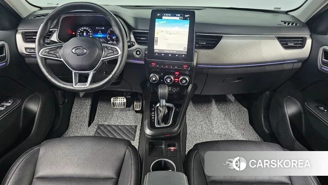 Renault Korea (Samsung) XM3 id 4863572 из Кореи 27