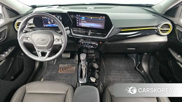 Chevrolet (GM Daewoo) Trax Crossover id 4540523 из Кореи 26