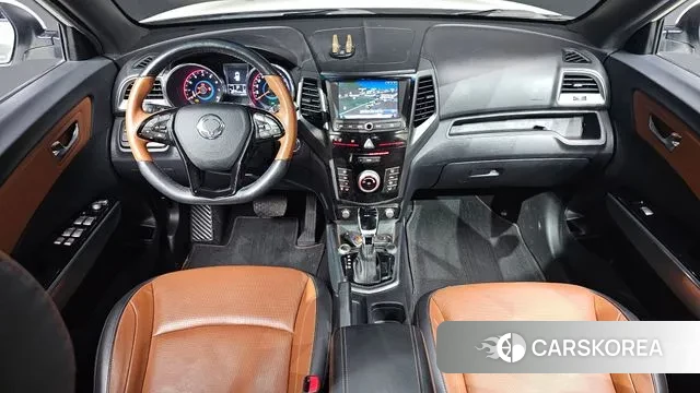 Ssangyong Tivoli Armor id 3656575 из Кореи 17