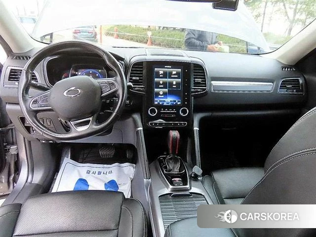 Renault Korea (Samsung) QM6 id 3820888 из Кореи 17