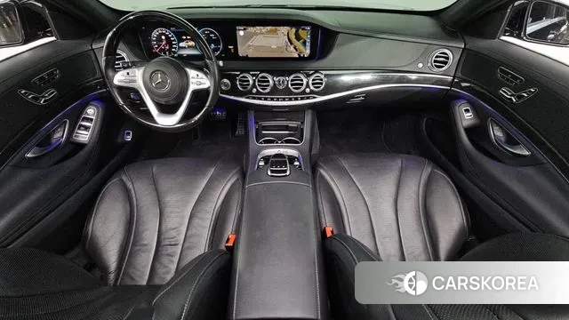 Mercedes-Benz S-Class W222 id 3004274 из Кореи 17