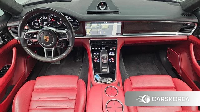 Porsche Panamera (971) id 3965891 из Кореи 17