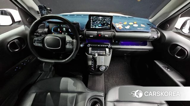 Hyundai Casper id 3839715 из Кореи 17