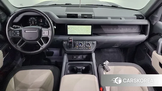 Land Rover Defender (L663) id 3223297 из Кореи 17