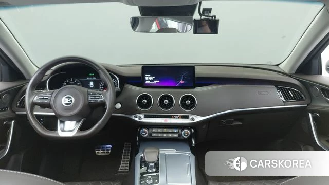 Kia Stinger Meister id 4632459 из Кореи 17