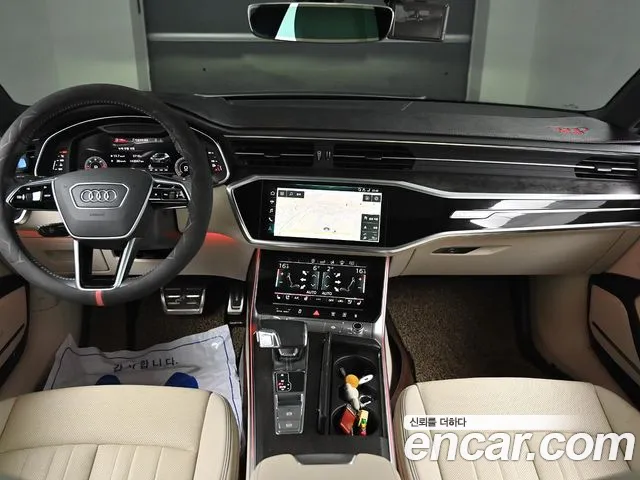 Audi A7 (4K) id 2754951 из Кореи 17