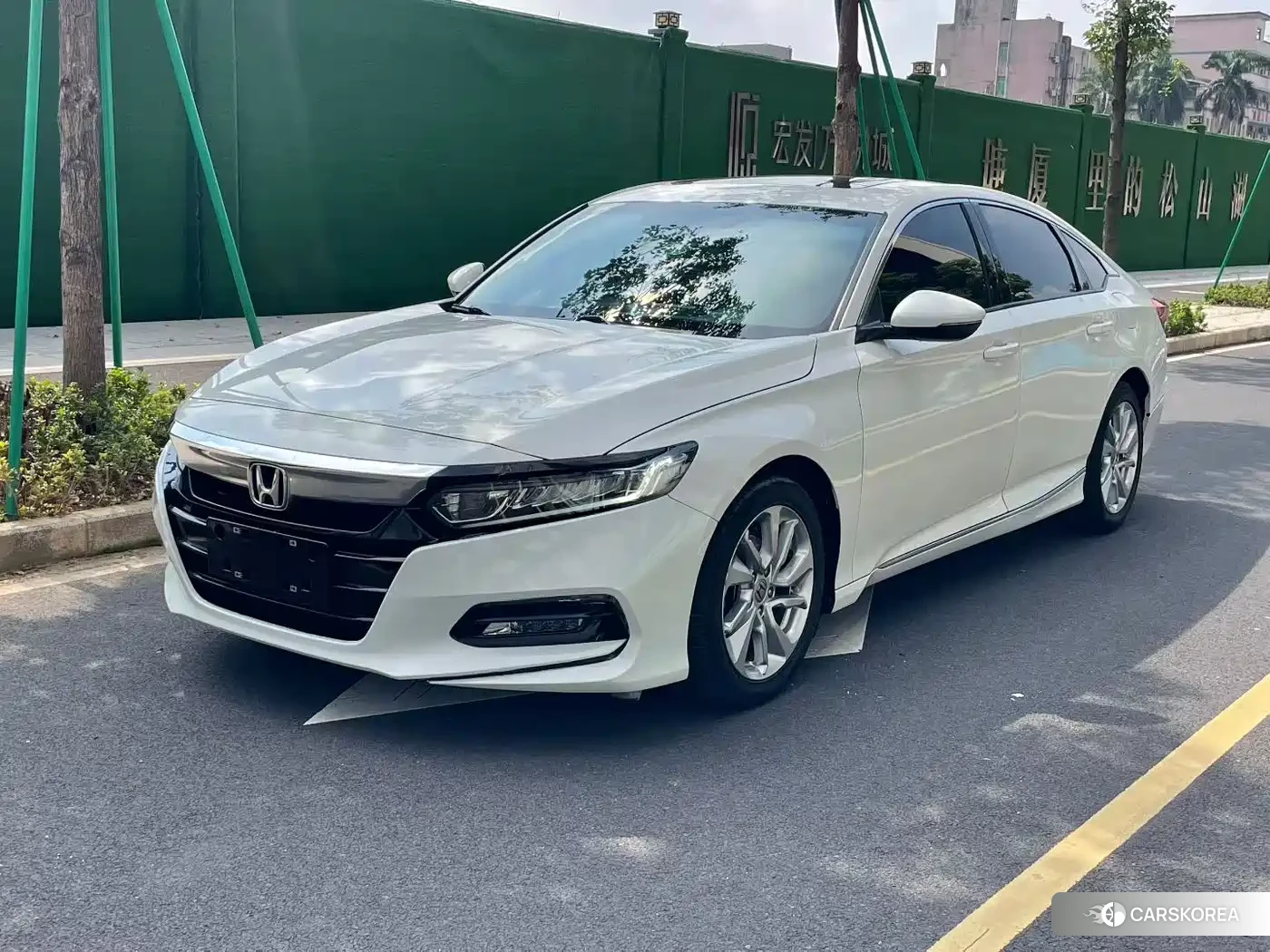 Honda Accord id 4669529 из Китая 7