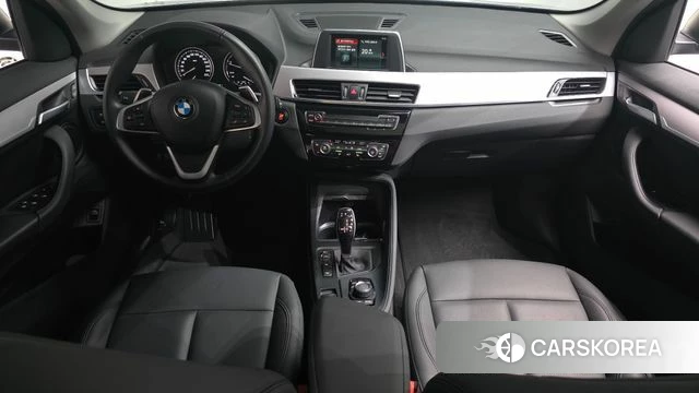 BMW X1 (F48) id 3820337 из Кореи 18