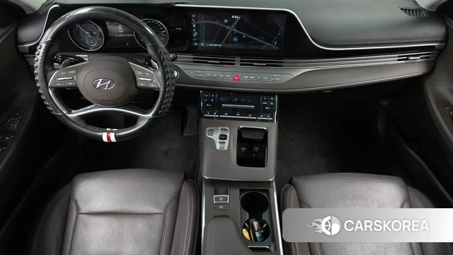 Hyundai The New Grandeur IG Hybrid id 4642144 из Кореи 34