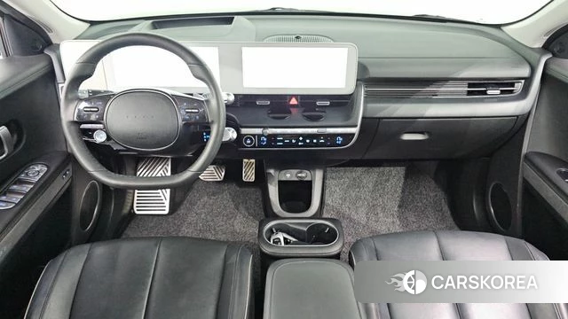 Hyundai Ionic 5 id 4475629 из Кореи 17