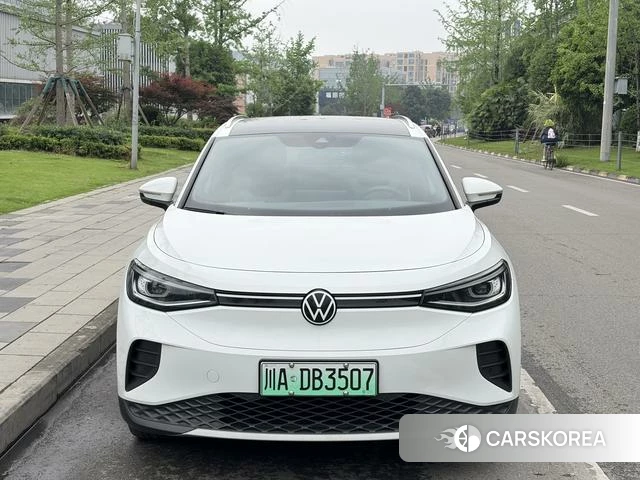 Volkswagen ID.4 CROZZ id 4274334 из Китая 9