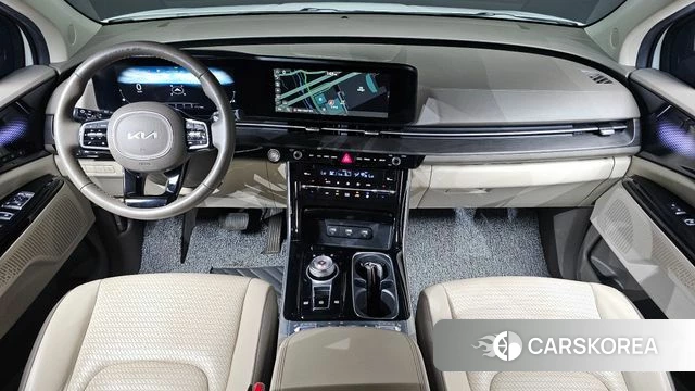 Kia Carnival 4th generation id 4636108 из Кореи 28