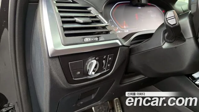 BMW X3 (G01) id 2665901 из Кореи 17