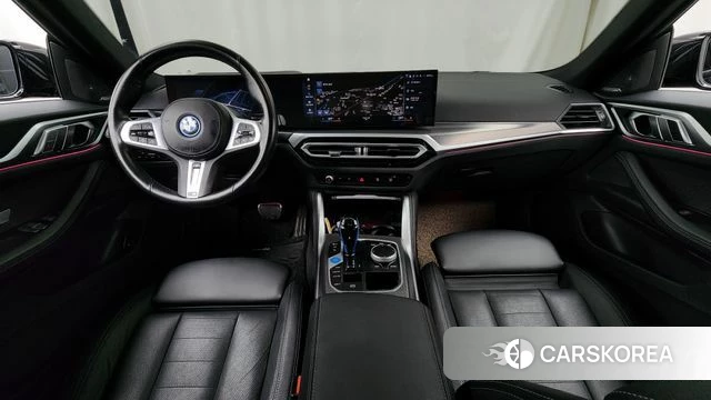 BMW i4 id 3799497 из Кореи 17