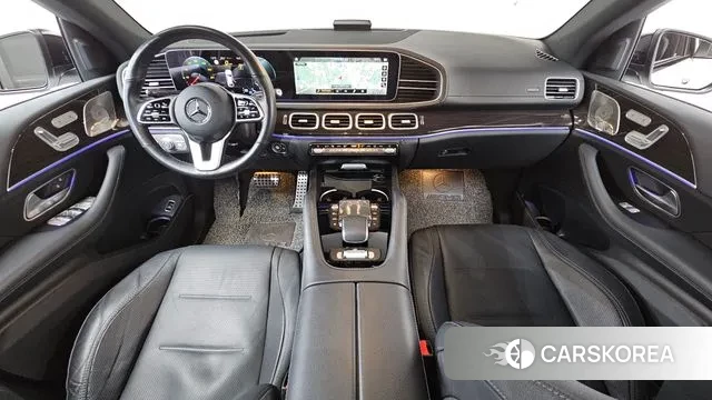 Mercedes-Benz GLE-Class W167 id 3572083 из Кореи 17