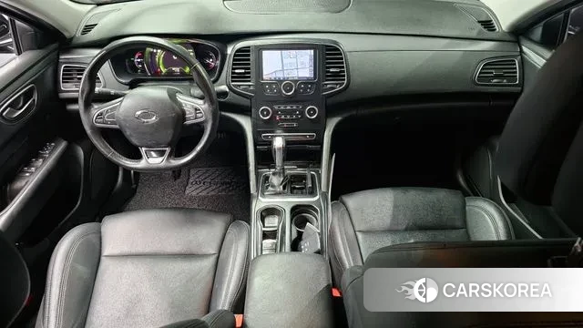 Renault Korea (Samsung) SM6 id 3264938 из Кореи 17