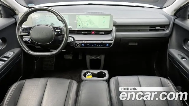 Hyundai Ionic 5 id 2955144 из Кореи 17