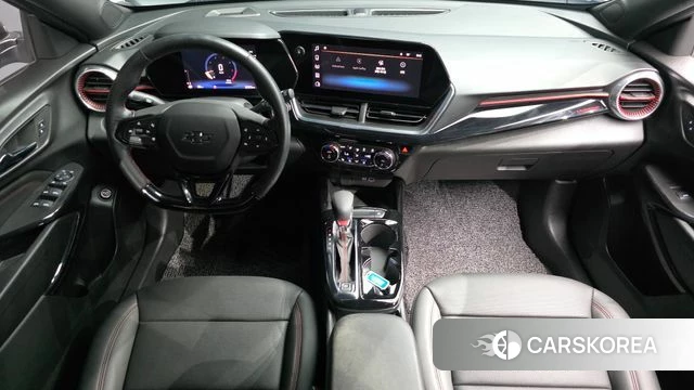 Chevrolet (GM Daewoo) Trax Crossover id 4635287 из Кореи 34
