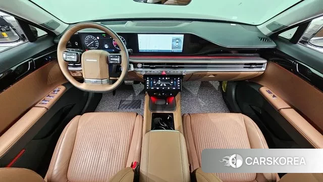 Hyundai Grandeur Hybrid (GN7) id 2900068 из Кореи 17